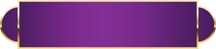 purple banner gold border